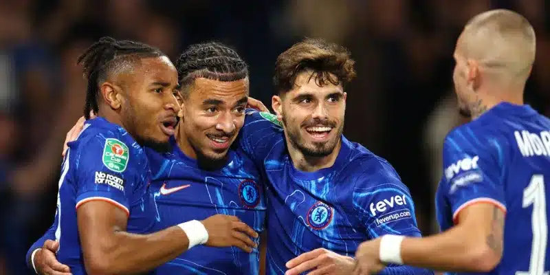 Phân tích lối chơi và đội hình khả thi của Ipswich vs Chelsea