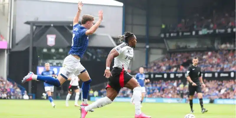 Chiến thuật và đội hình dự kiến Fulham vs Ipswich (05/01/2025)