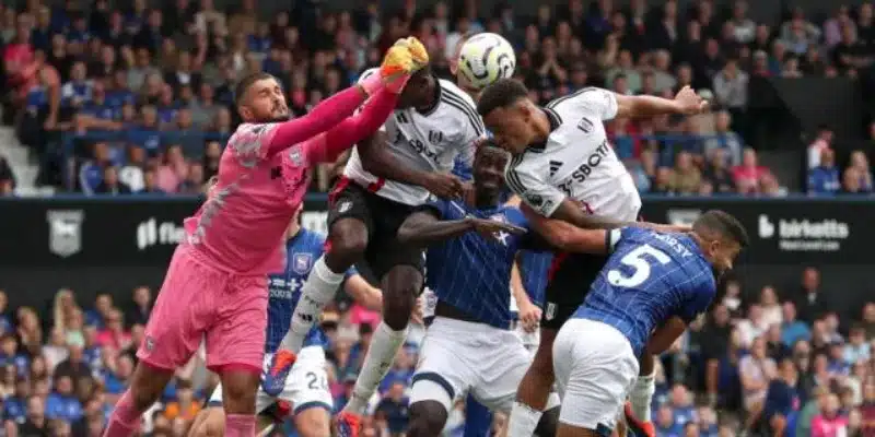 Dự đoán kết quả Fulham vs Ipswich 05/01/2025