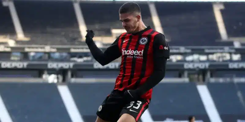 Phong độ gần đây của Tottenham và Eintracht Frankfurt