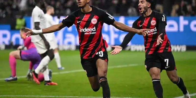Các cầu thủ chủ chốt của Tottenham vs Eintracht Frankfurt